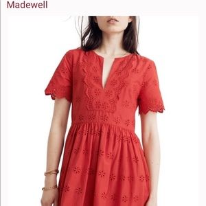 Madewell dress
